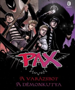 A varázsbot, A démonkutya