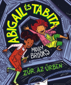 Abigail és Tabita – Zűr az űrben