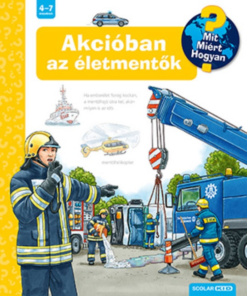 Akcióban az életmentők