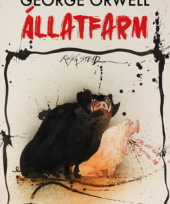 Állatfarm (illusztrált)