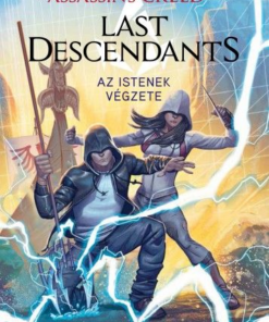 Assassin's Creed: Last Descendants - Az istenek végzete