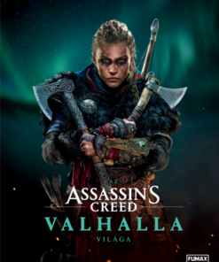Az Assassin's Creed Valhalla világa
