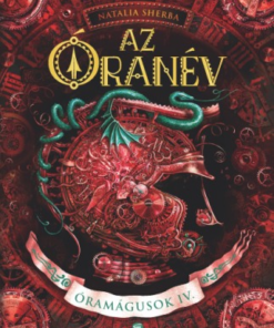 Az óranév - Óramágusok IV.