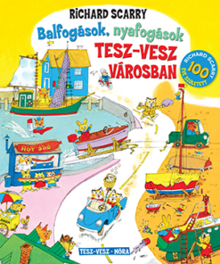 Balfogások nyafogások Tesz-vesz városban