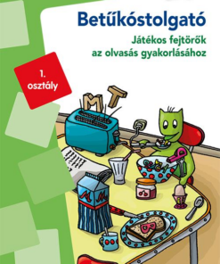 Betűkóstolgató - Mini LÜK