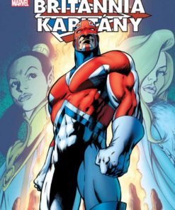Britannia Kapitány