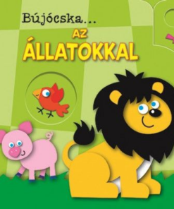 Bújócska...az állatokkal