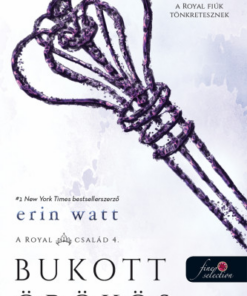 Bukott örökös - A Royal család 4.