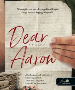 Dear Aaron - Kedves Aaron!