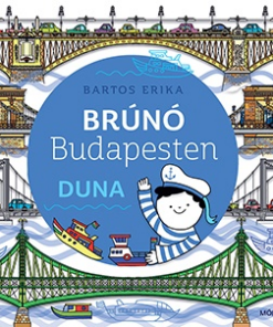 Duna - Brúnó Budapesten 5.