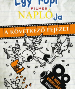 Egy ropi filmes naplója - A következő fejezet