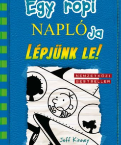 Egy ropi naplója 12. - Lépjünk le!