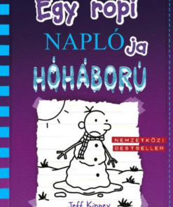 Egy ropi naplója 13. - Hóháború