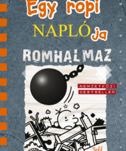 Egy ropi naplója 14. - Romhalmaz