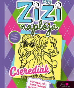 Egy Zizi naplója 11. - Egy nem túl barátságos ellenfél meséi - Cserediák