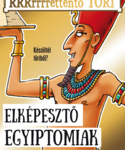 Elképesztő egyiptomiak