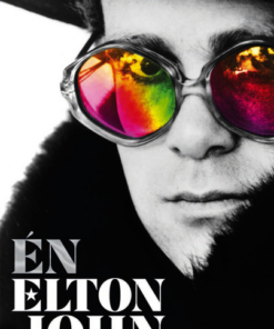 Én Elton John - kemény kötés