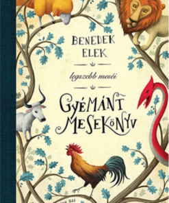 Gyémánt mesekönyv