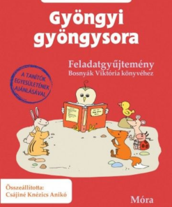Gyöngyi gyöngysora - Feladatgyűjtemény