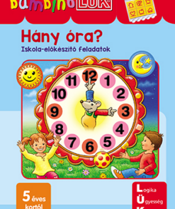 Hány óra? - bambinoLÜK