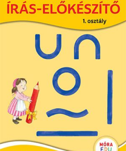 Írás-előkészítő 1. osztály pauszlapokkal
