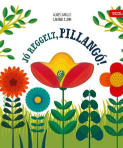Jó reggelt, pillangó!