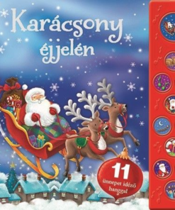 Karácsony éjjelén - Hangoskönyv