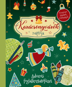 Karácsonyvárók különleges naplója