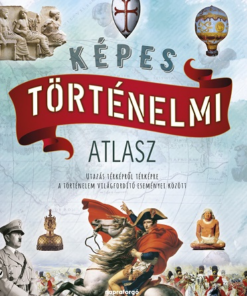 Képes történelmi atlasz