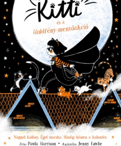 Kitti és a Holdfény-mentőakció