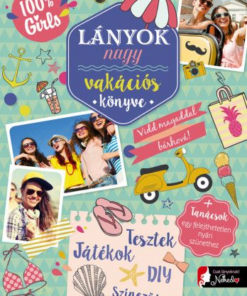 Lányok vakációs könyve