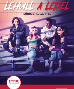 Lehull a lepel – Filmes borítóval
