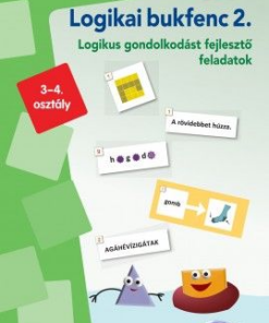 Logikai bukfenc II. - MiniLÜK