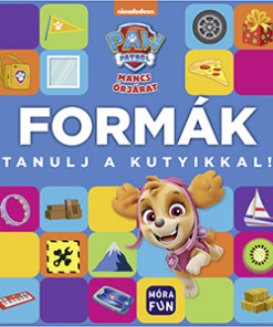Mancs Őrjárat - Formák