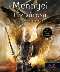 Mennyei tűz városa