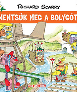 Mentsük meg a bolygót!