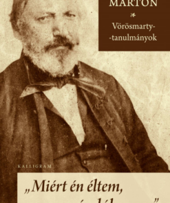Miért én éltem, az már dúlva van - Vörösmarty-tanulmányok