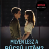 Milyen lesz a búcsú után? – Filmes borítóval