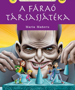 Mindentudók klubja 12. – A fáraó társasjátéka