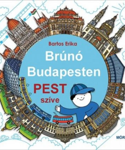 Pest szíve - Brúnó Budapesten 3.