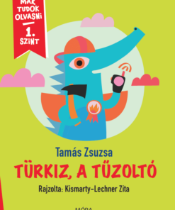 Türkiz, a tűzoltó