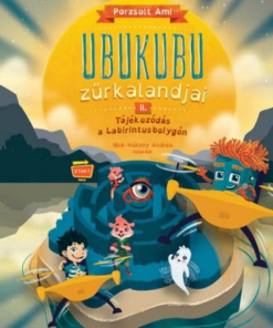 Ubukubu Zűrkalandjai 2. - Tájékozódás a Labirintusbolygón