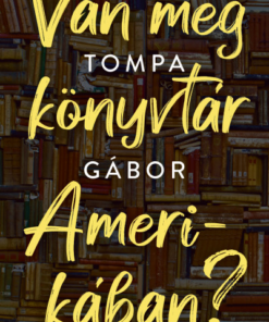 Van még könyvtár Amerikában?