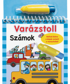 Varázstoll - Számok