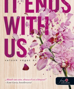 Velünk véget ér (It Ends With Us 1.) - kartonált