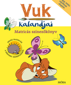 Vuk kalandjai