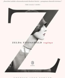 Z - Zelda Fitzgerald regénye