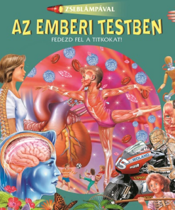 Zseblámpával - Az emberi testben