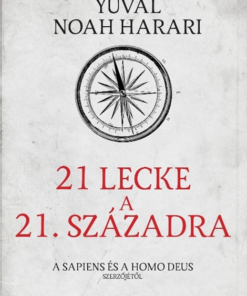 21 lecke a 21. századra - puha táblás