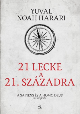 21 lecke a 21. századra - puha táblás